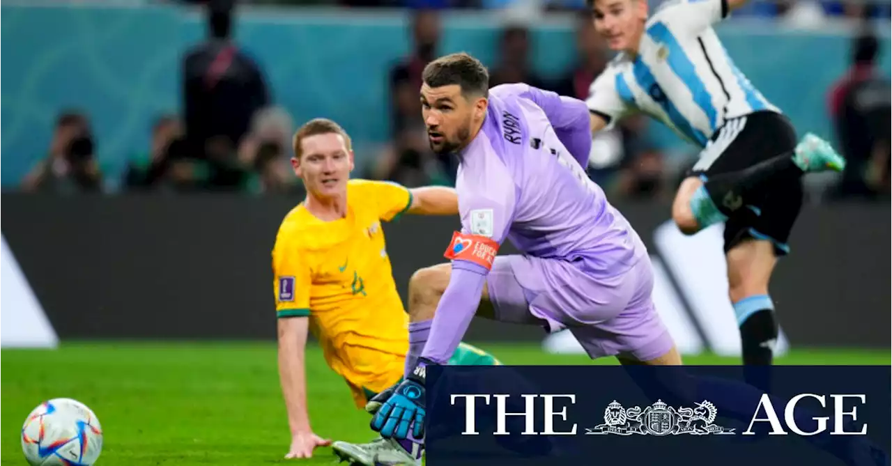 ‘It hurts a lot’: Socceroos skipper admits error as club teammate takes crude swipe