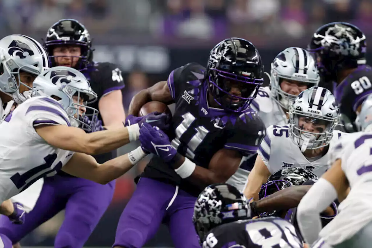 Khan: TCU should be in the Playoff. It's done too much to be pushed out like in 2014