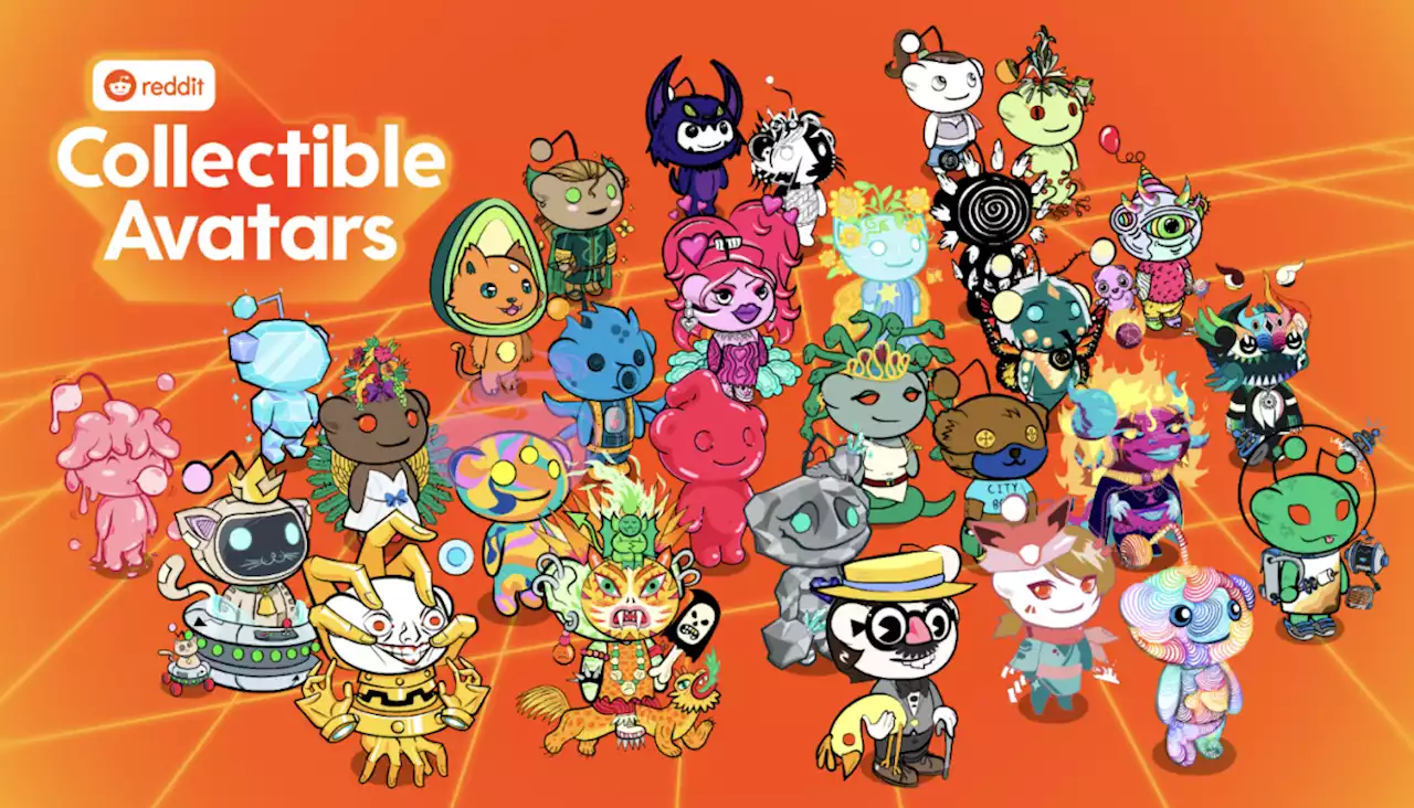 Reddit digital collectible minting hits all-time high