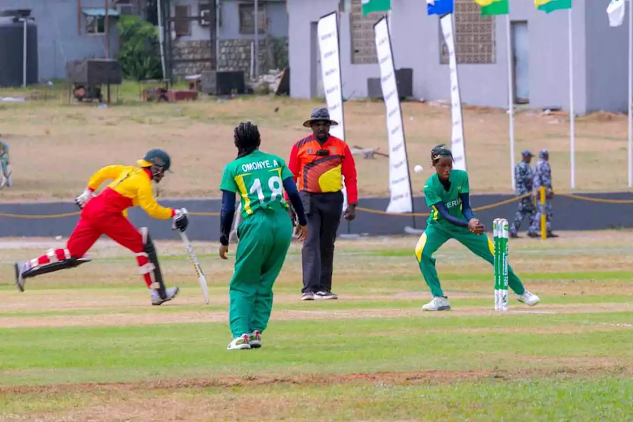 Cricket WCQ: Nigeria secure fourth straight win in Kigali | TheCable