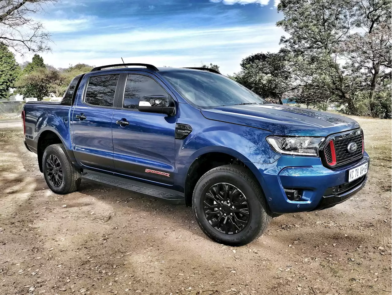 Ford Ranger versatile enough to weather any Storm | The Citizen