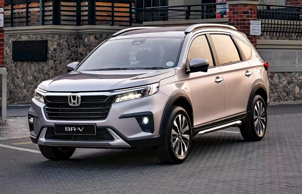 Honda BR-V doesn't exactly offer heaven for all seven | The Citizen