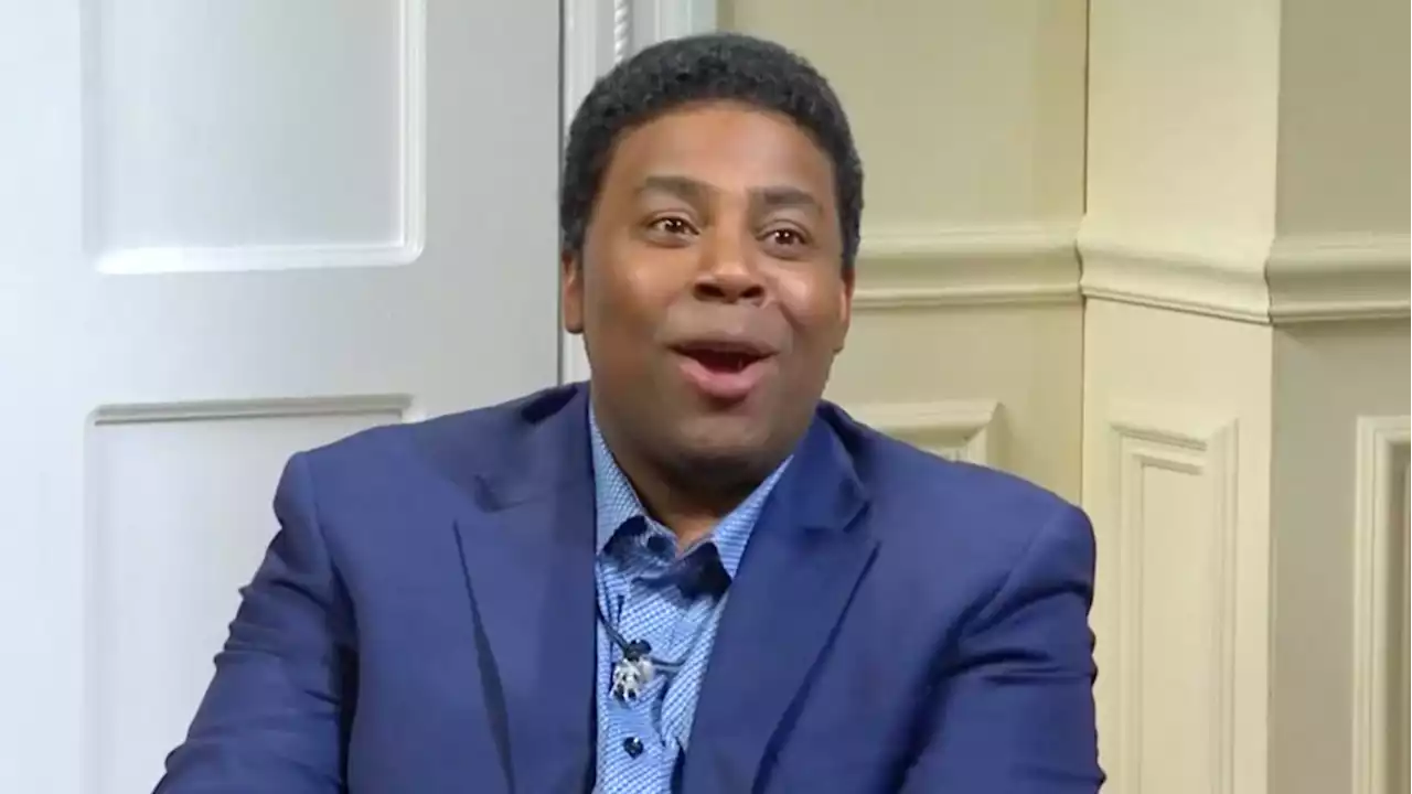 SNL’s Kenan Thompson Can’t Out-Crazy the Real Herschel Walker