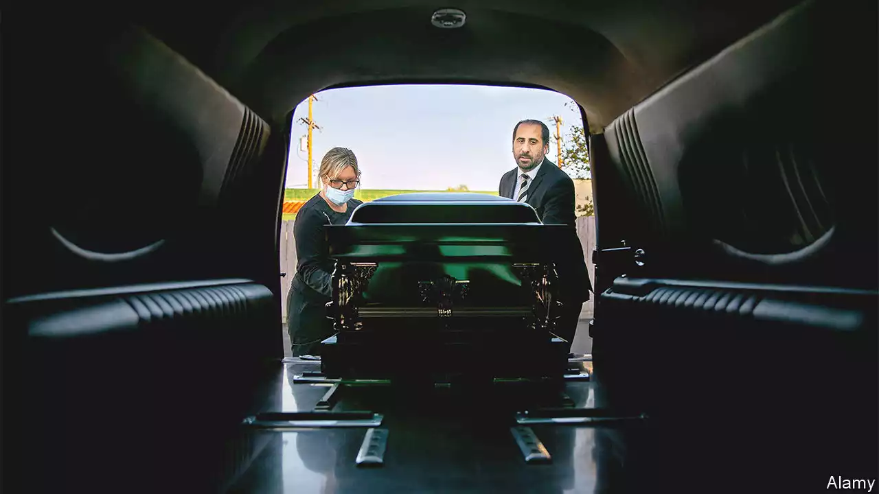 Women are revitalising funeral services in America