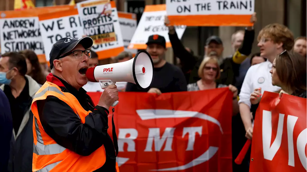 All the strikes to hit before Christmas with disruption across road, rail, Royal Mail and NHS