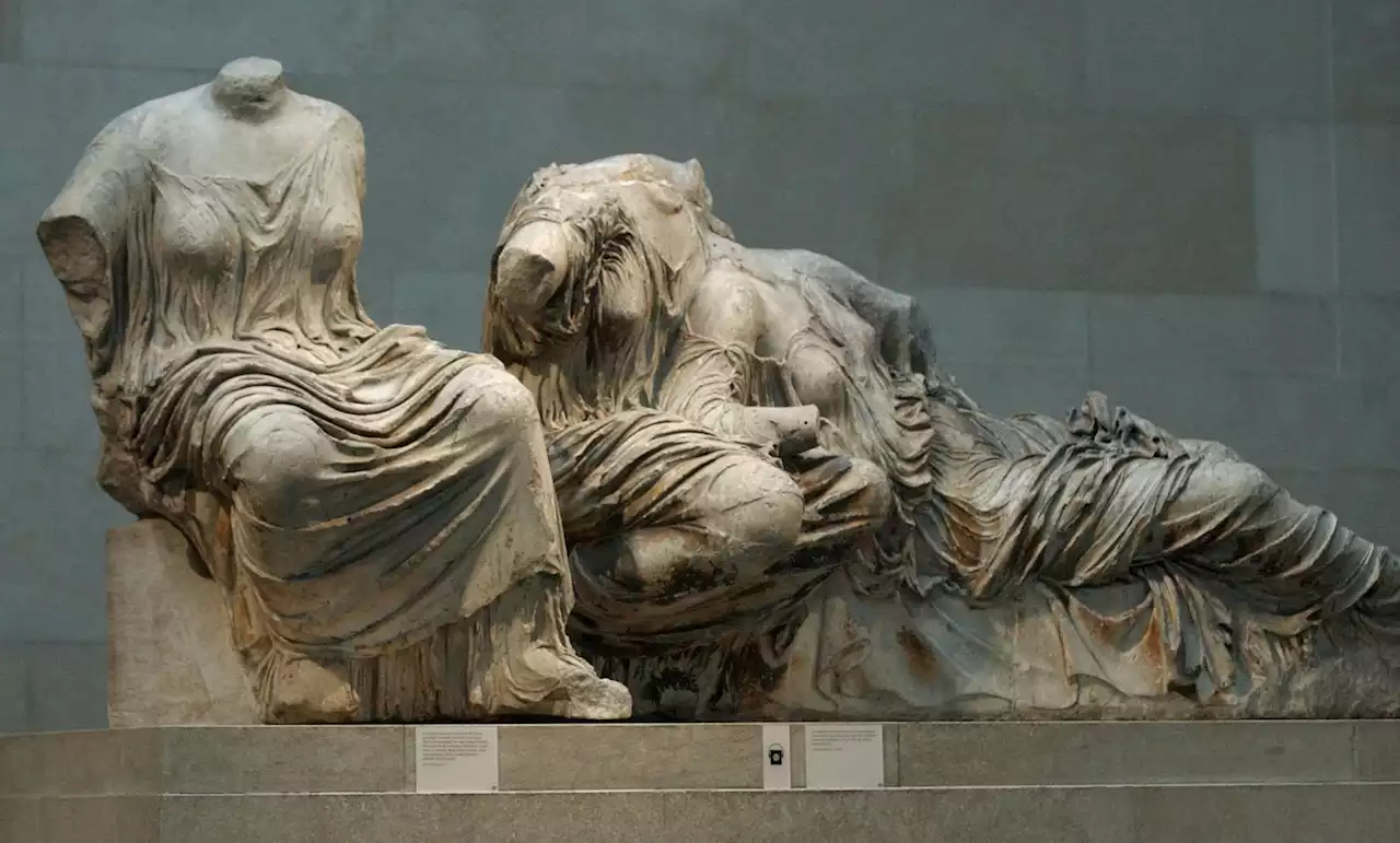 British Museum says it won't dismantle Elgin Marbles after report of 'secret talks' with Greece