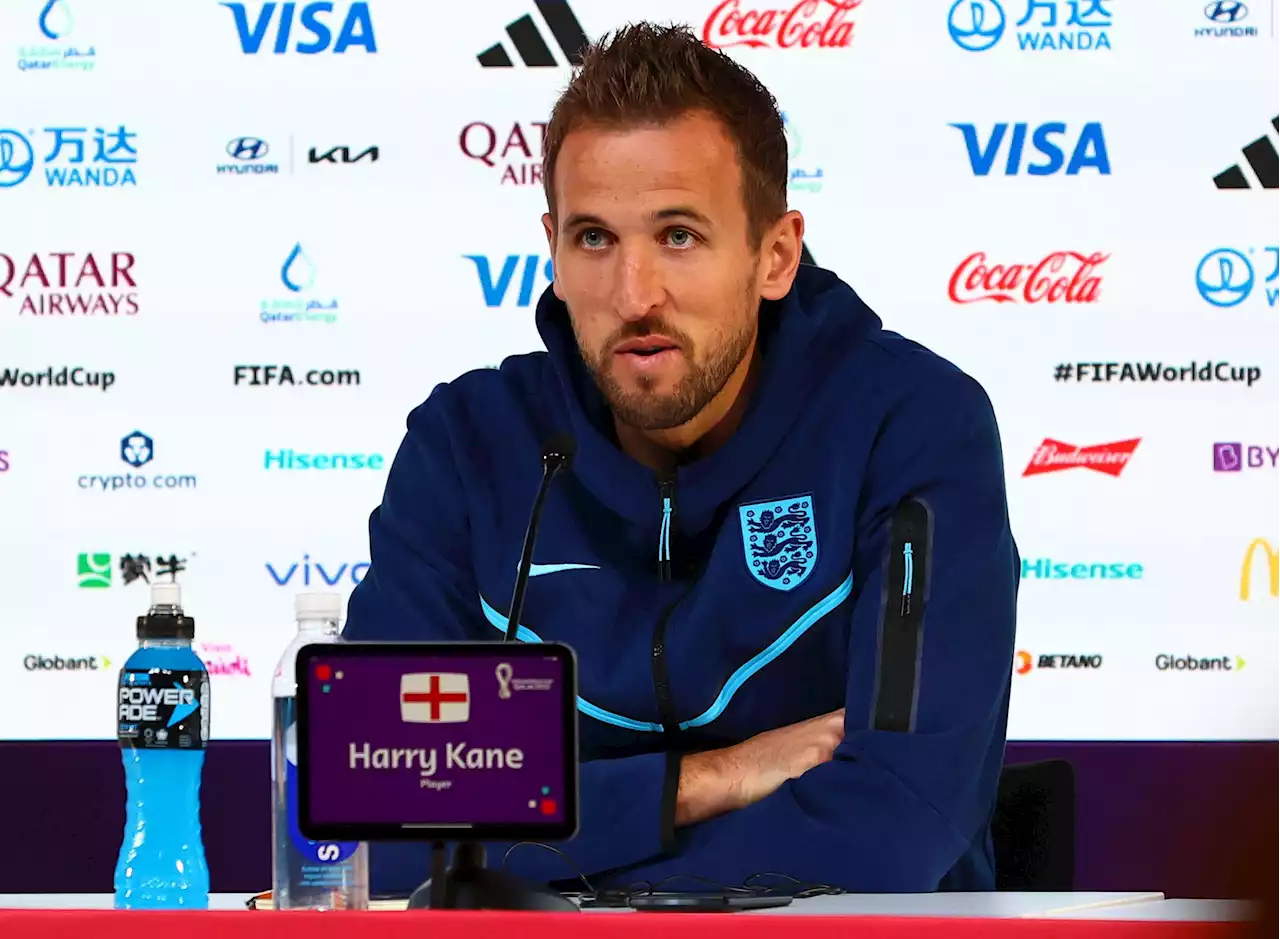 Kane vows the Golden Boot race starts now after goalless group stage for England