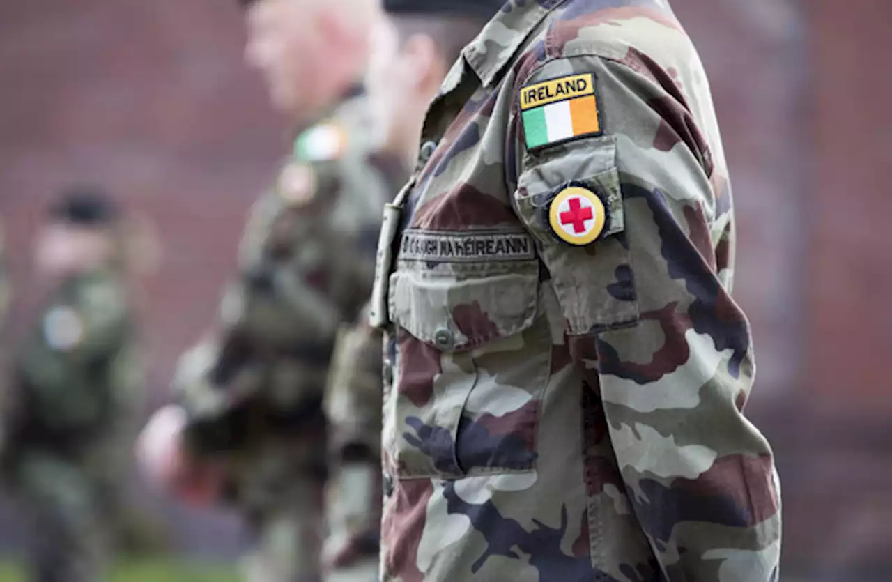 Warning that lack of specialist doctors tending Irish soldiers could result in missed diagnoses