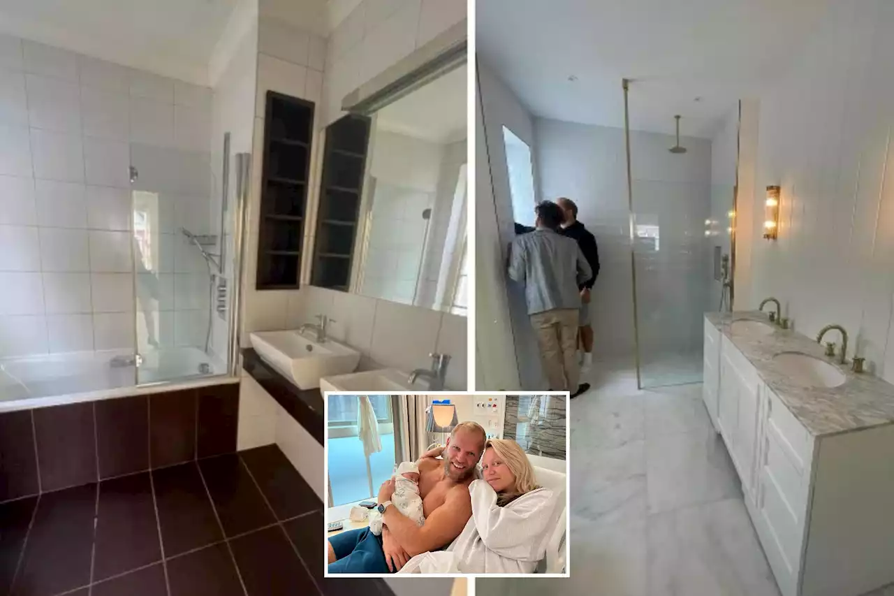 Inside Chloe Madeley's incredible home after moving out of dad Richard's mansion