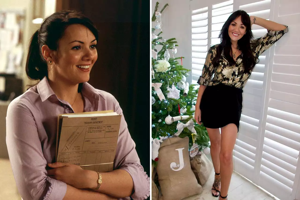 Inside Love Actually star Martine McCutcheon's incredible transformation