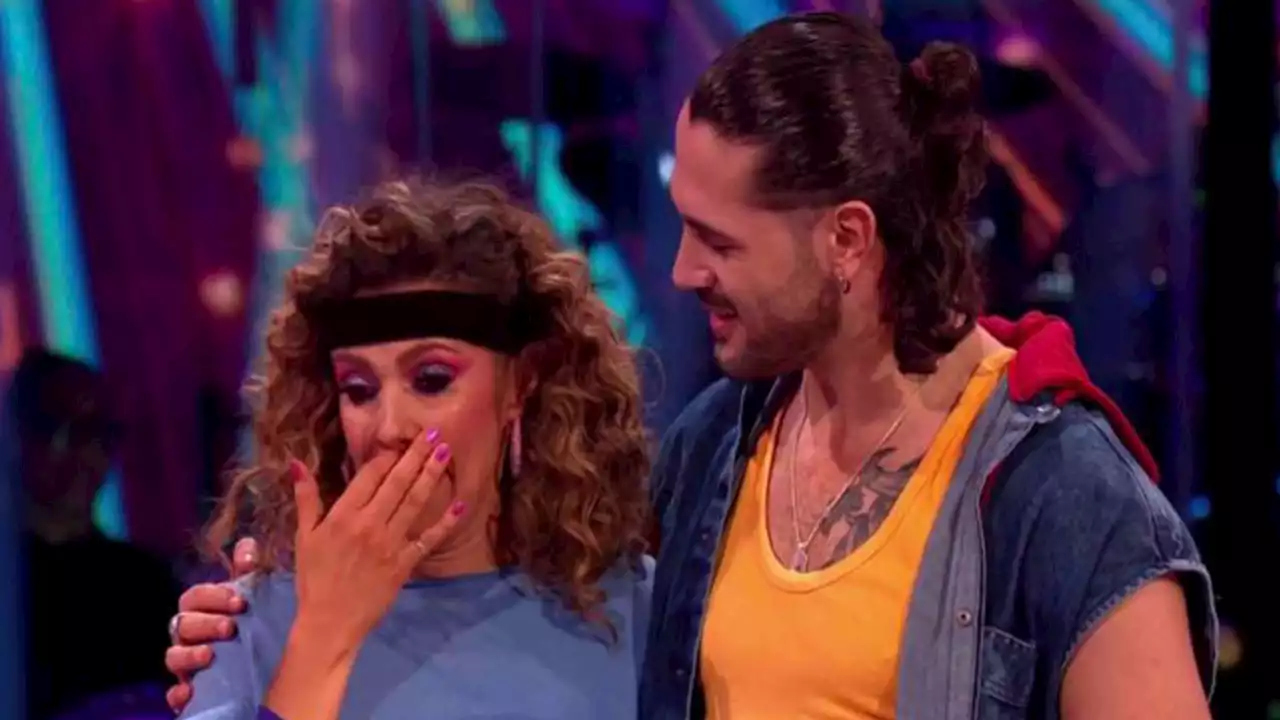 Strictly fans blast bosses for 'mean' twist as Kym Marsh sent home