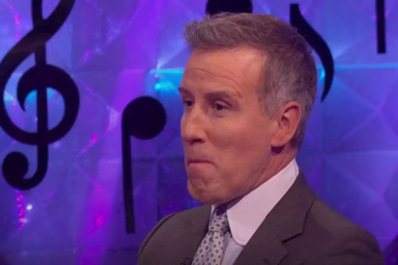 Strictly's Anton Du Beke takes brutal swipe at Kym Marsh on It Takes Two