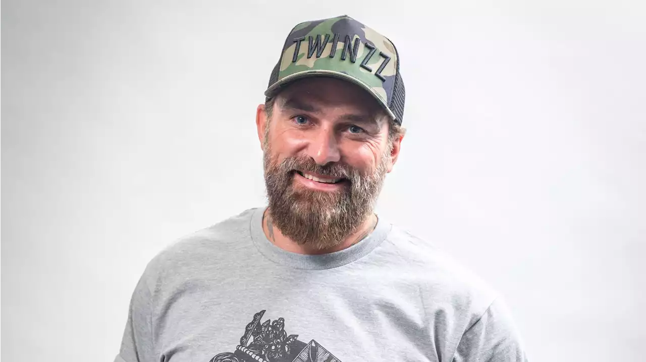 TV’s tough guy Ant Middleton opens up on retirement plans and becoming a grandad