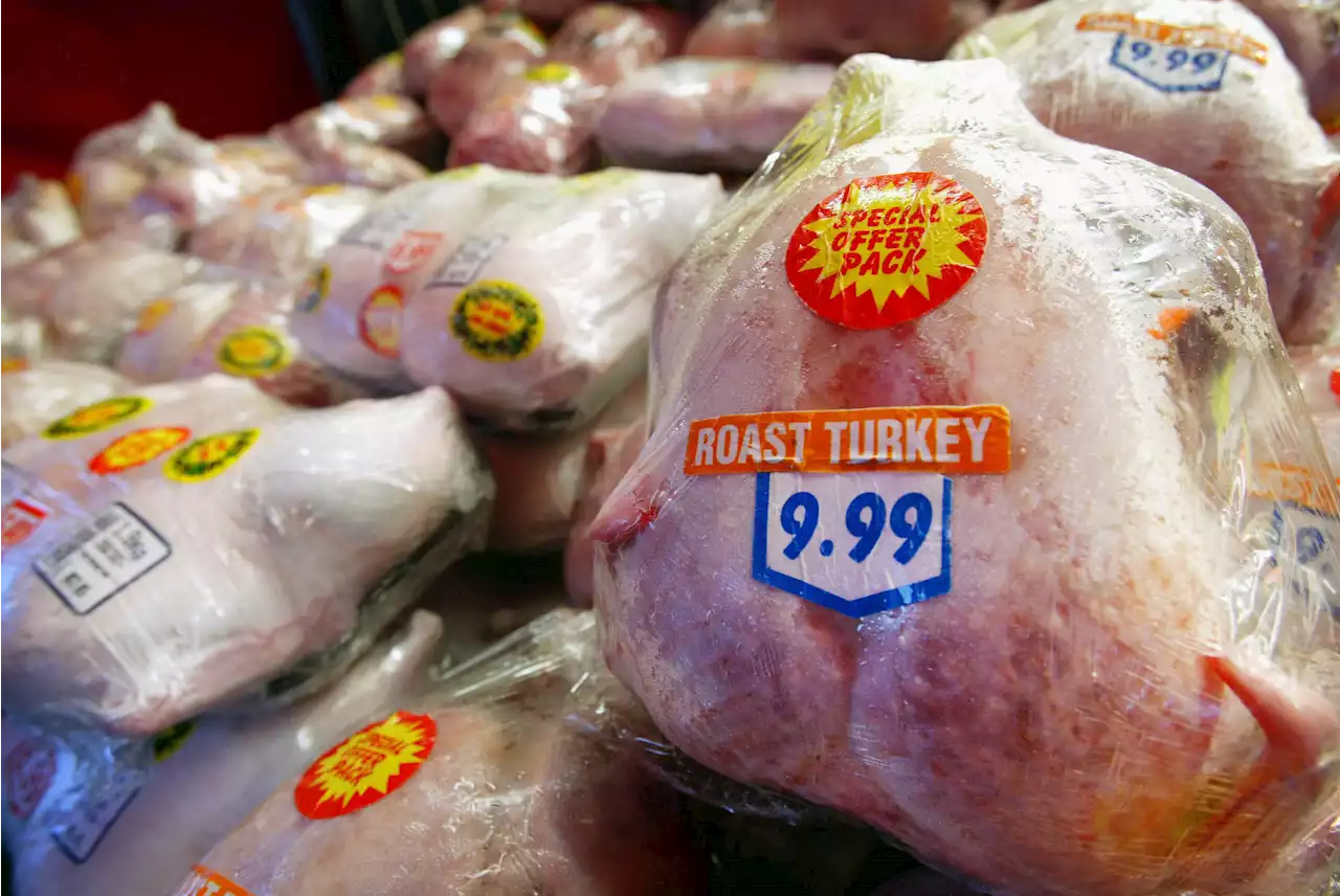 Warning for Brits not to buy frozen turkeys this Xmas with prices set to double