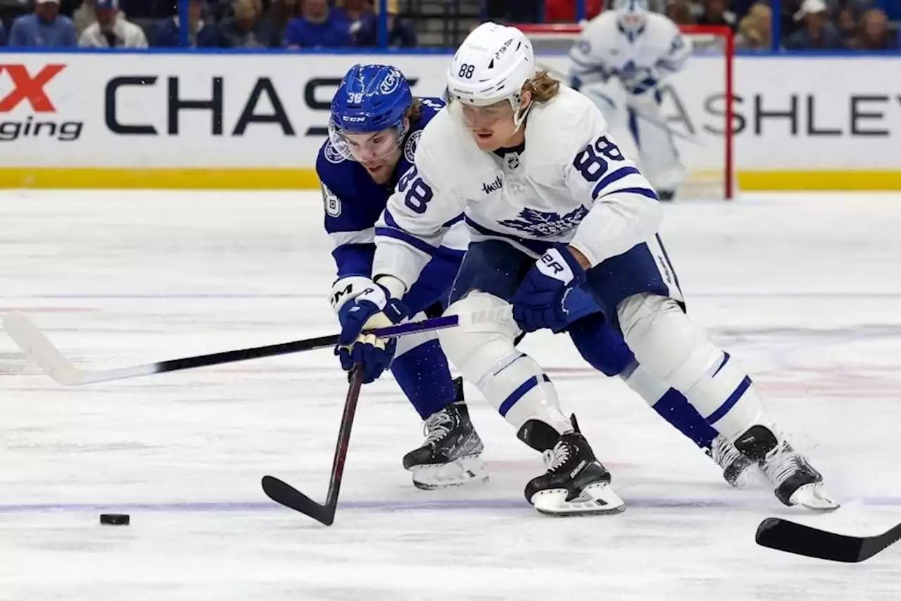 Cooper fondly recalls first-round series win against the Maple Leafs ... Stamkos respects Marner's run