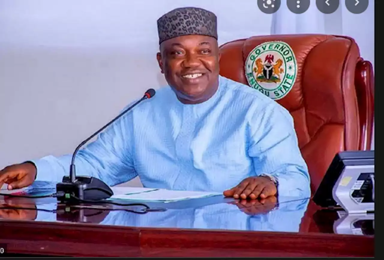 Is Ugwuanyi Overwhelmed by Insecurity in Enugu? – THISDAYLIVE