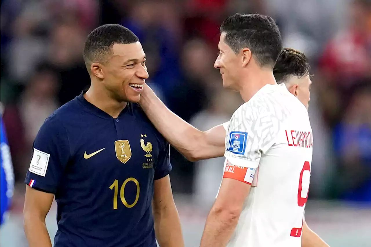 Kylian Mbappé Leads France Past Poland 3-1 at World Cup