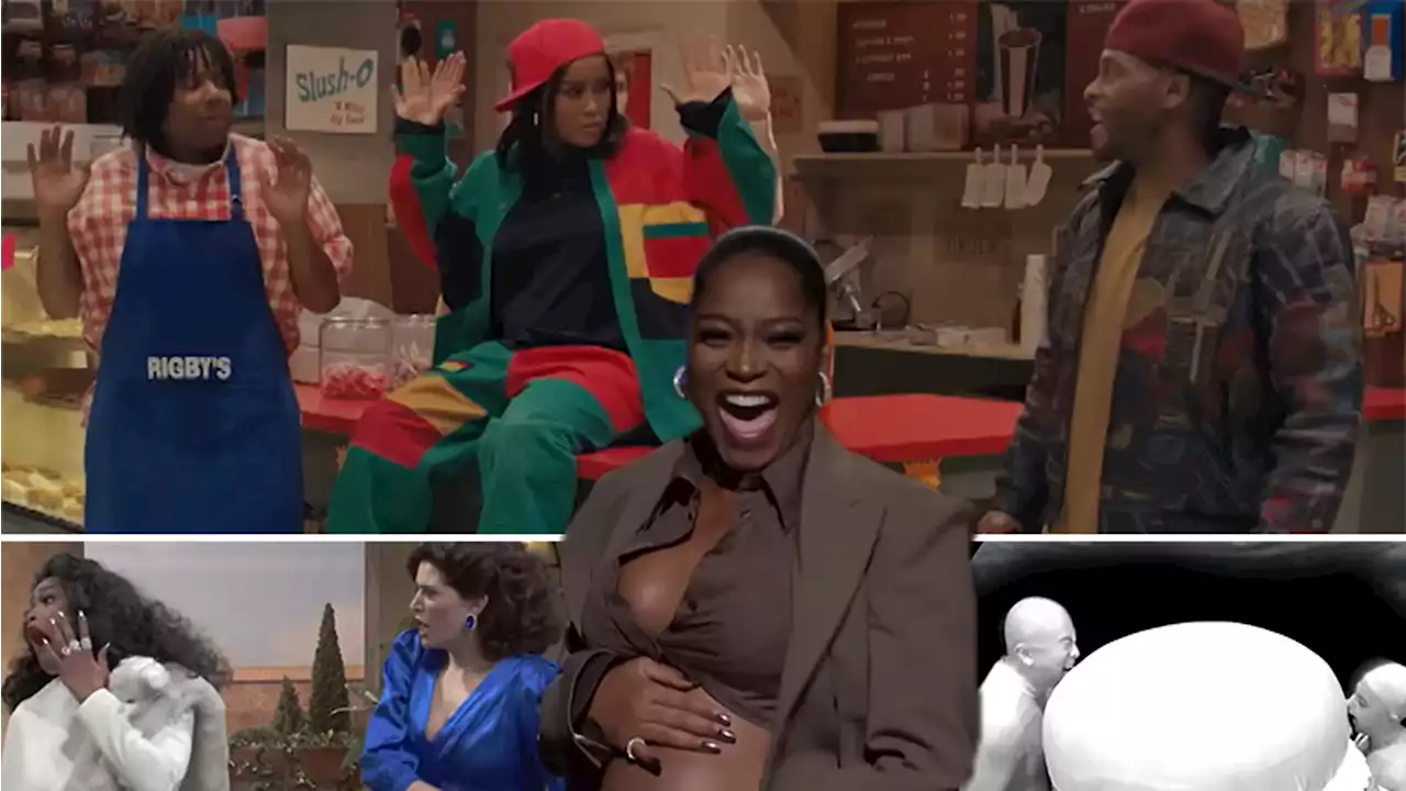 Keke Palmer SNL Sketches Ranked: Kenan & Kel Revival, Drake Takedown, Peppa Pig LGBTQIA+ Outrage