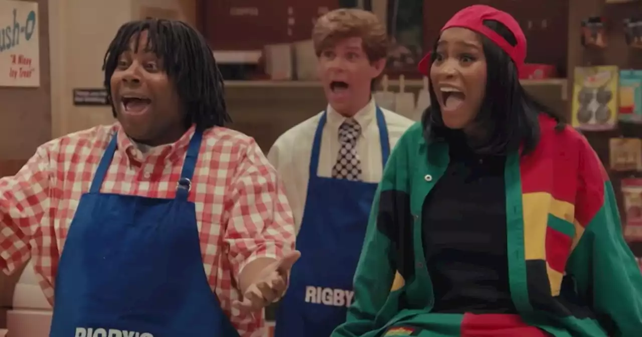 Kenan Thompson and Kel Mitchell reunite for 'Kenan & Kel' reboot on 'SNL'