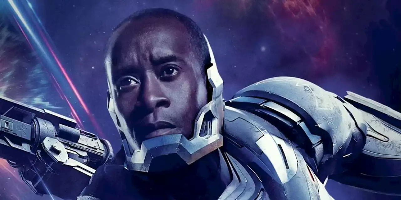 Don Cheadle opina que War Machine no ha sido lo suficientemente explorado en el MCU | Tomatazos