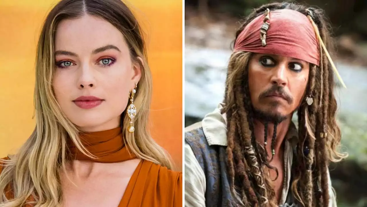 Piratas del Caribe de Margot Robbie aún tiene esperanzas, según el productor | Tomatazos