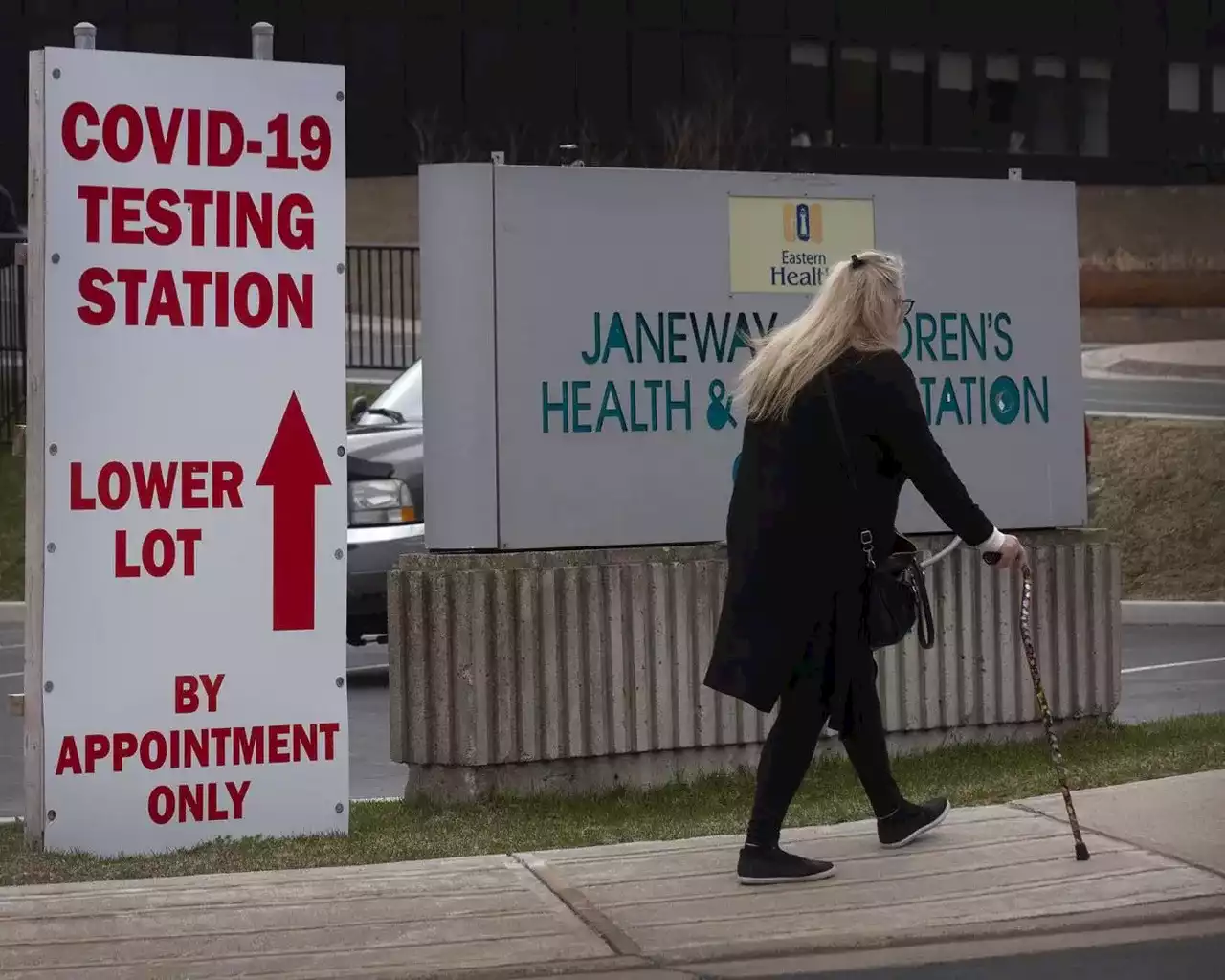 N.L. children’s hospital cancels some surgeries amid surge in respiratory illness