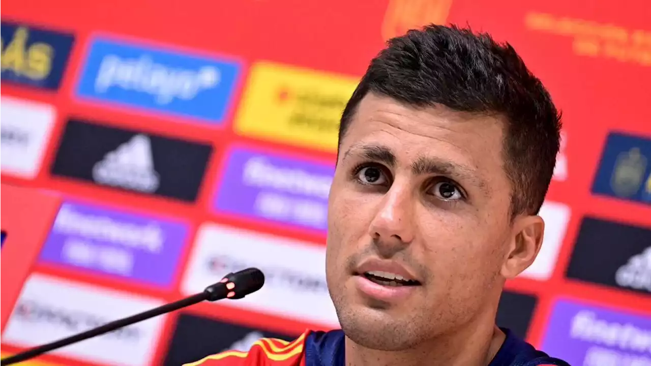 Mundial Qatar 2022 hoy EN VIVO: Rodri asegura que España aprendió la lección ante Japón