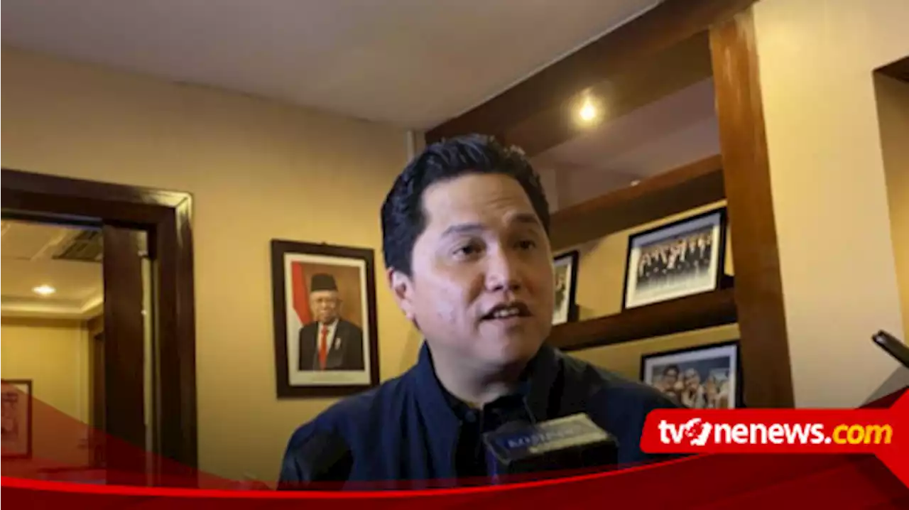 Bangun 4 Masjid, Erick Thohir Dinilai Berkomitmen Terhadap Umat Islam