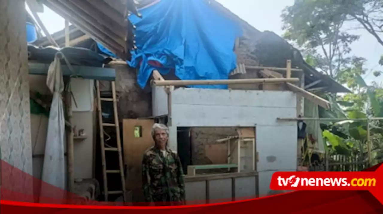 Gempa Garut, BPBD : 11 Rumah Alami Kerusakan Ringan