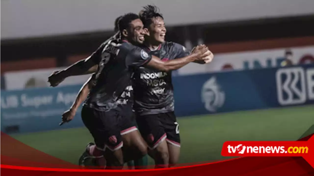 Persita Langsung Menghadapi Juara Bertahan Bali United Dalam Pertandingan Lanjutan Liga 1 2022/2023