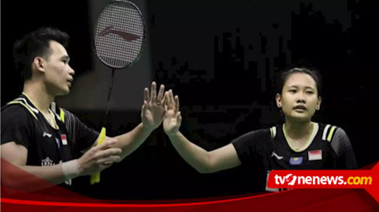 Rinov dan Pitha Diminta untuk Fokus pada Tingkatkan Daya Tahan Jelang BWF World Tour Finals