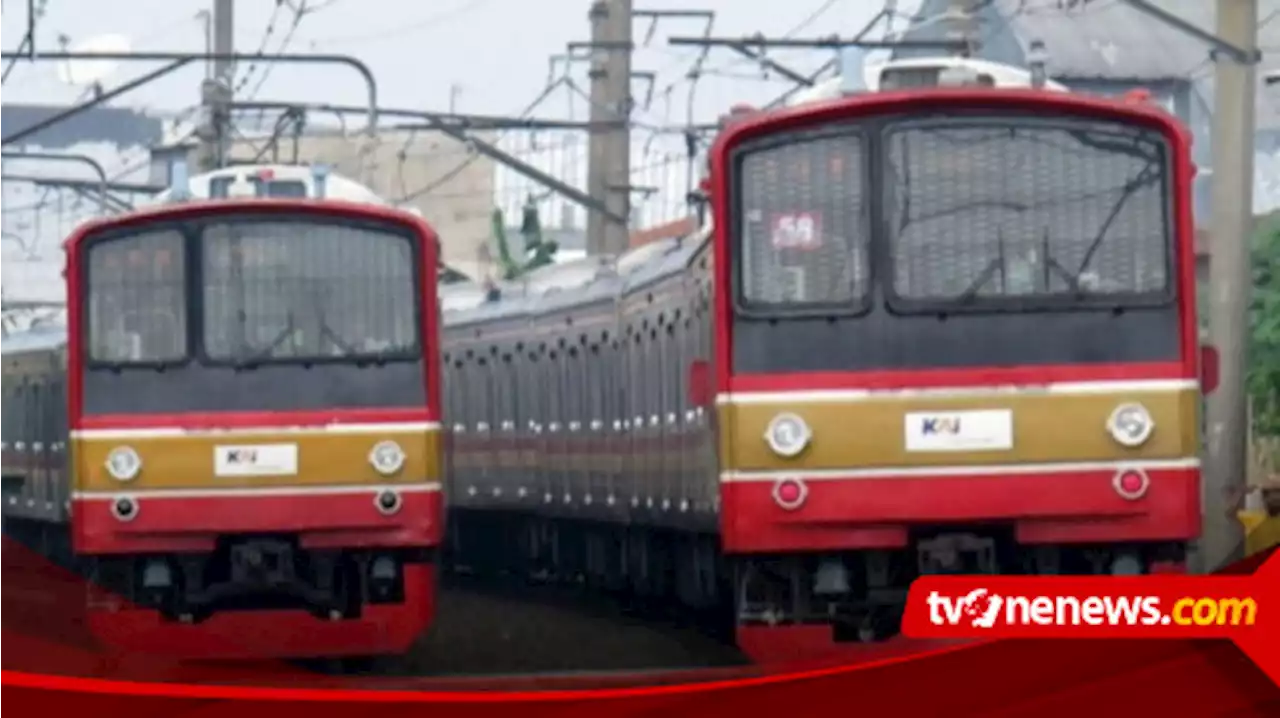 Simak Jadwal KRL Solo-Jogja Hari Ini, Minggu 4 Desember 2022, Liburan Ke Yogyakarta Tanpa Kena Macet