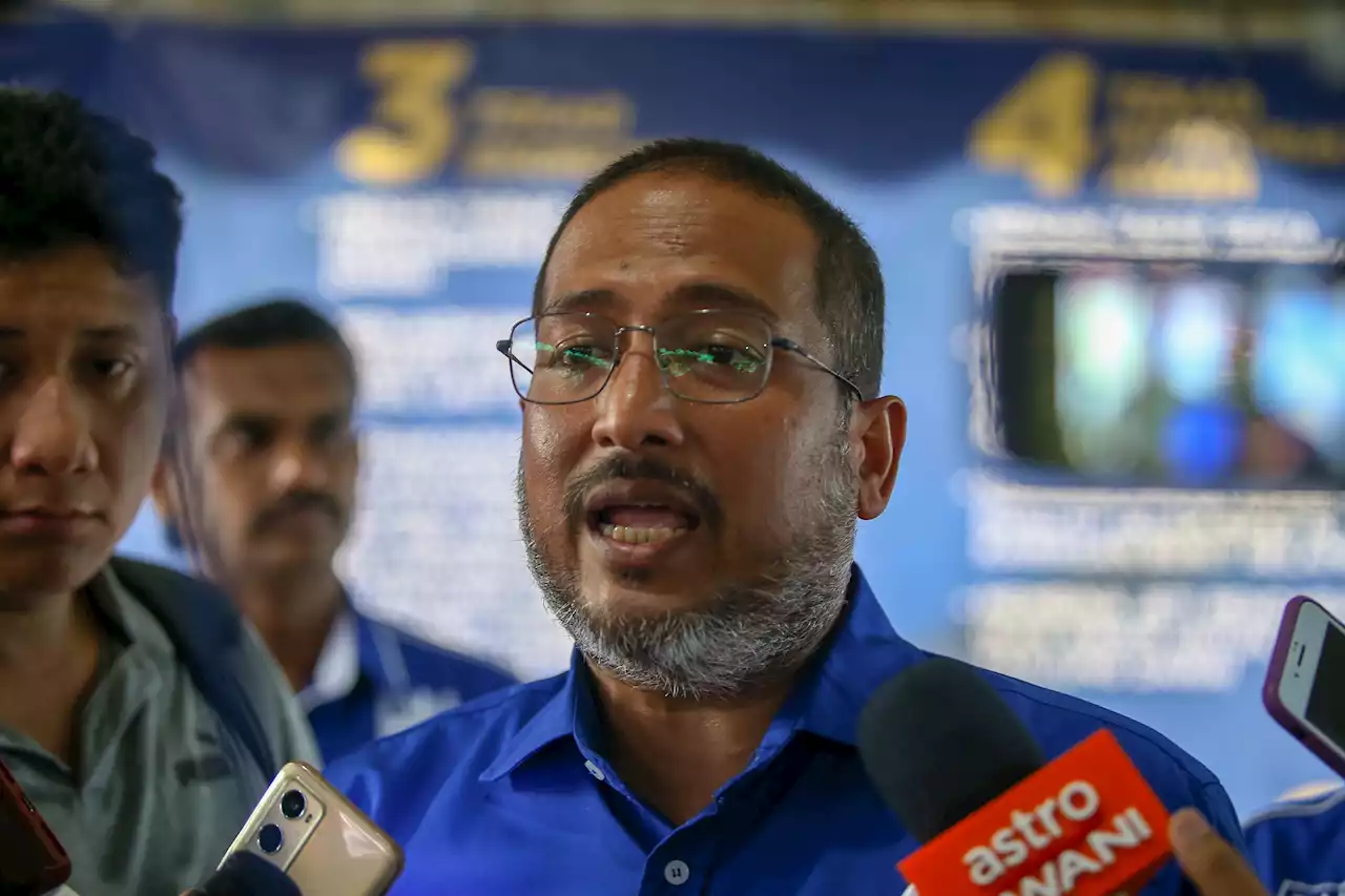 Sanusi, berdamailah dengan takdir – BN Kedah