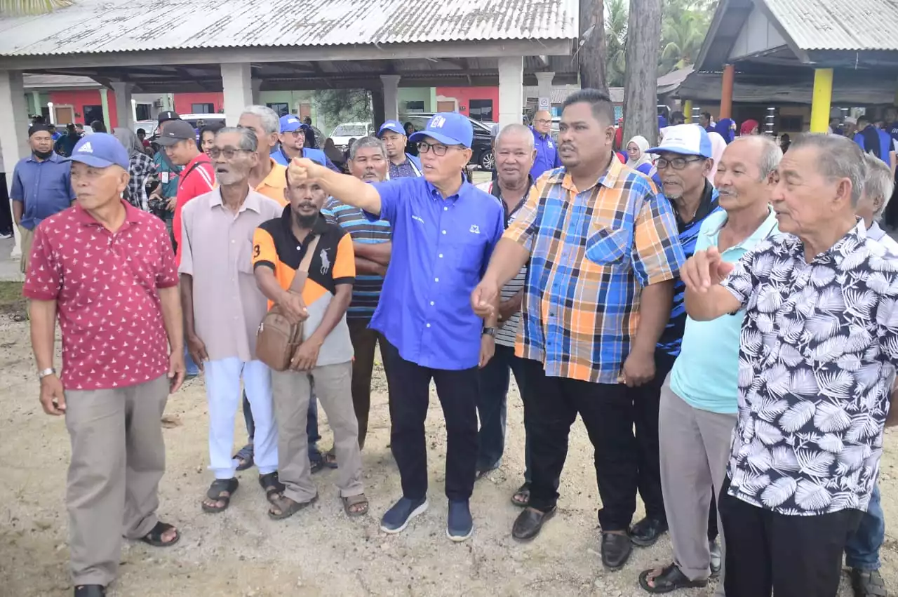 Tambang feri dikurang RM20 sehala buat penduduk Pulau Tioman