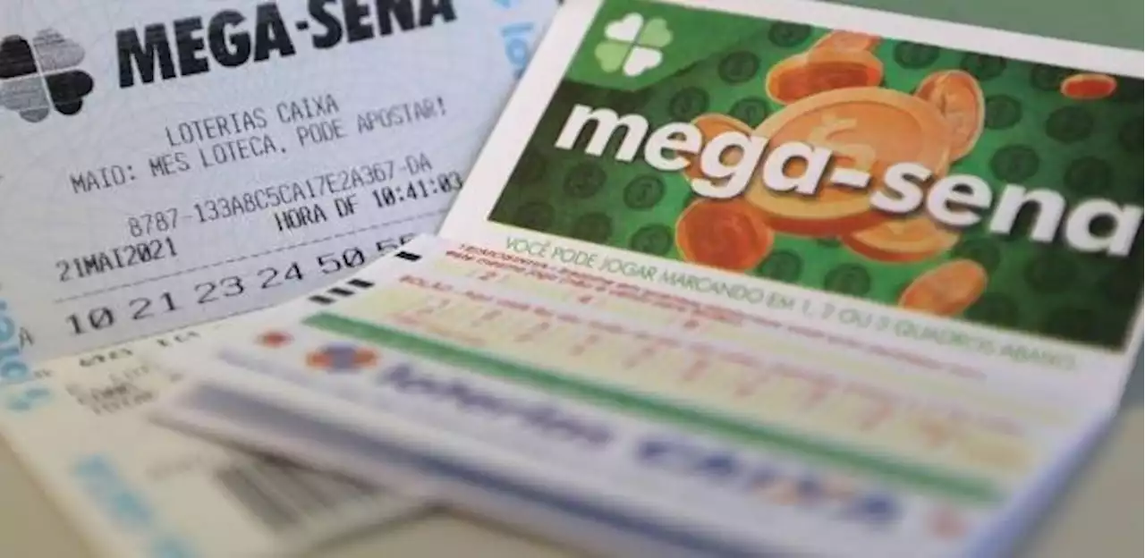 Mega-Sena tem números sorteados; prêmio hoje é de R$ 98,5 milhões