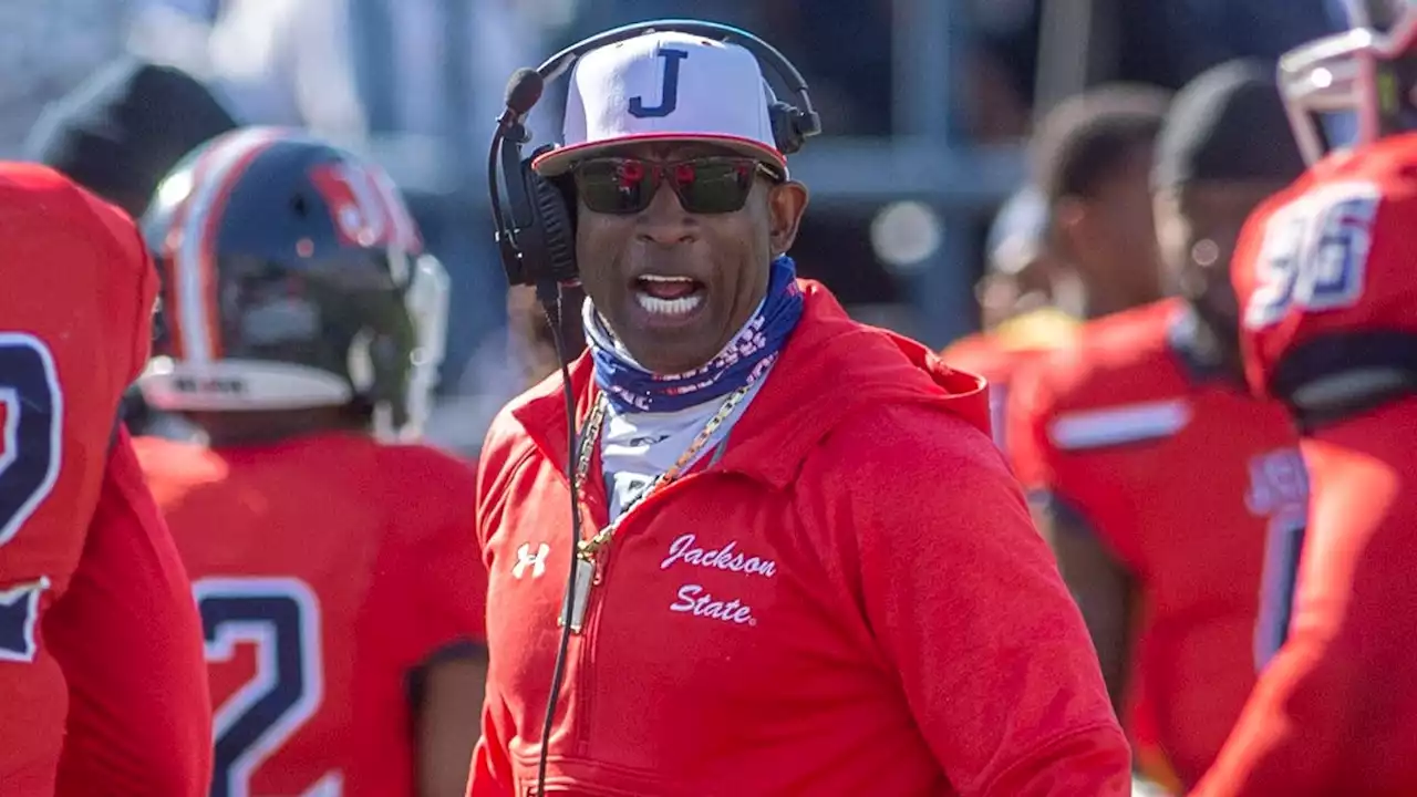 Colorado hires Deion Sanders as its new head football coach