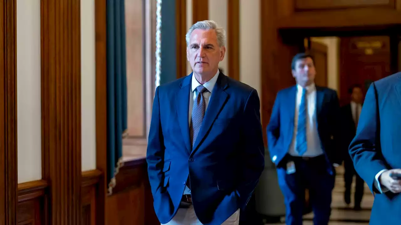 If Kevin McCarthy can't rally GOP, could Democrats play a role in picking House speaker?