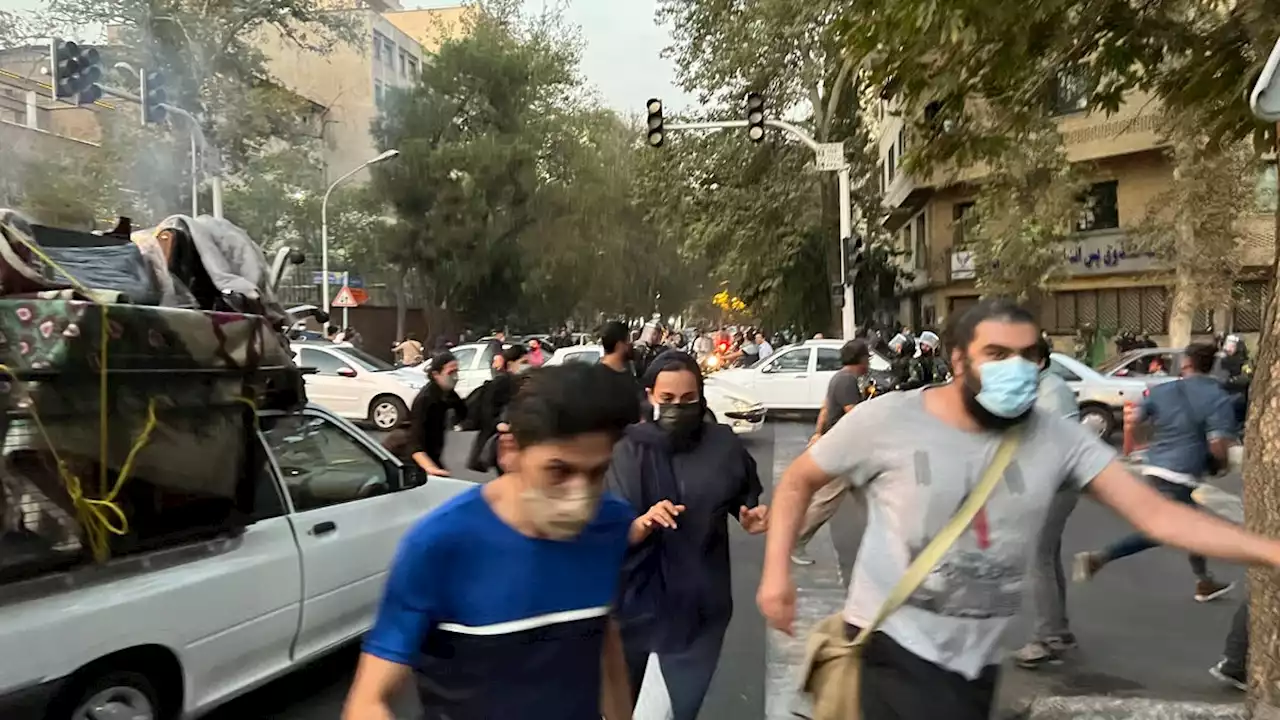 Iran shutting down 'morality police,' could ease hijab rules amid deadly protests