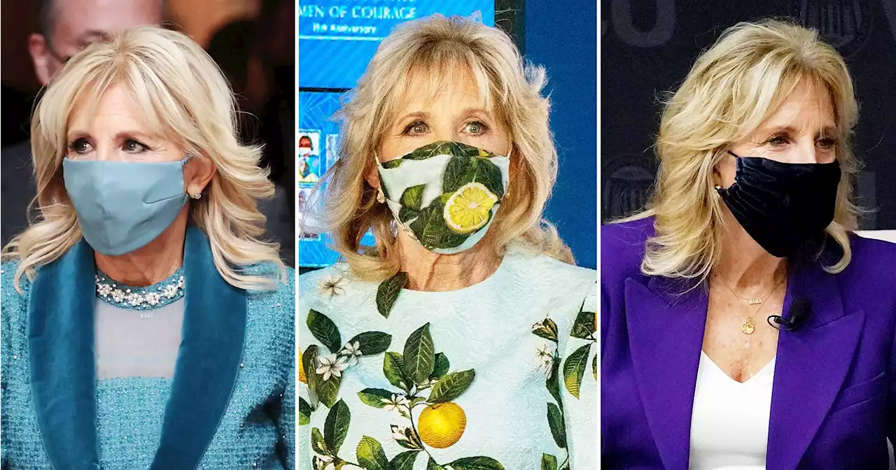 Dr. Jill Biden’s Most Stylish Moments Since Becoming FLOTUS