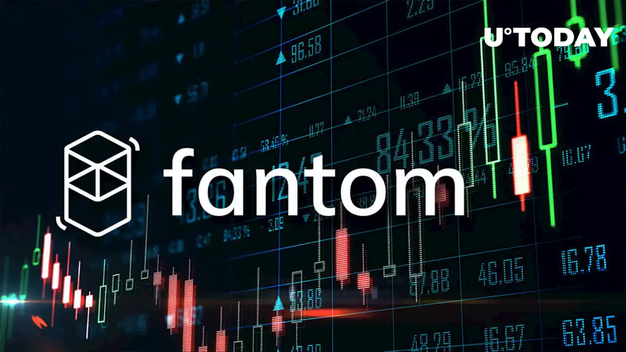 Ethereum Rival Fantom (FTM) Up 31% After It Was Revealed How Much Money It Has