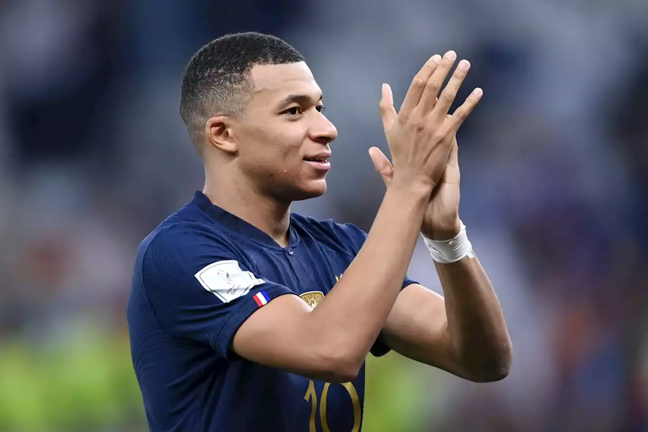 Mbappé brilha, se credencia a melhor da Copa e coloca França no caminho do tri