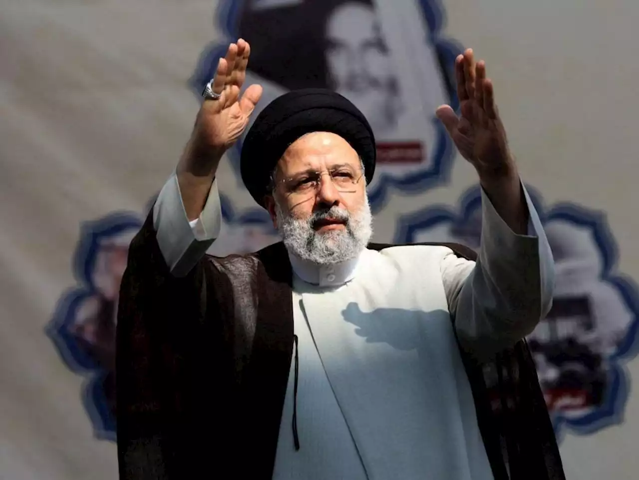 Iran state body reports 200 dead in protests, Raisi hails 'freedoms'