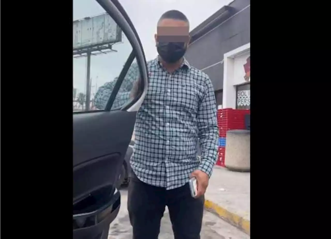 Denuncian a taxista con placas de Coahuila por intento de secuestro en Monterrey, al asistir a concierto de Bad Bunny