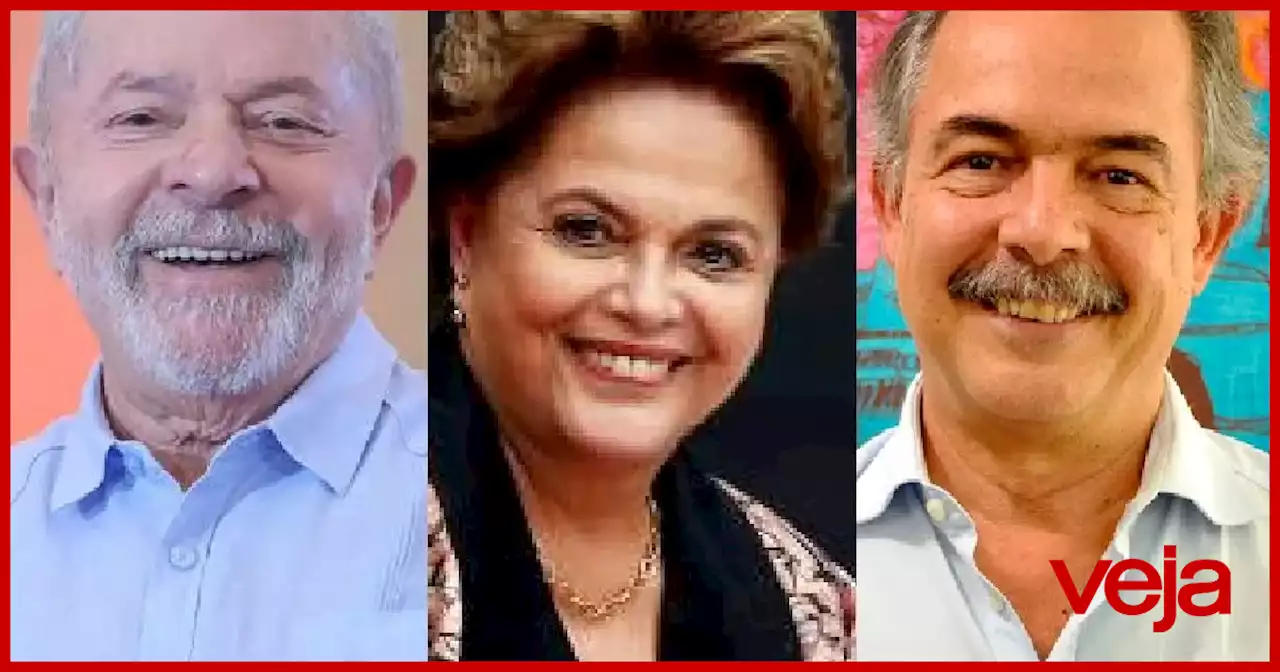 O reencontro de “profissionais” e “amadores” na equipe de Lula