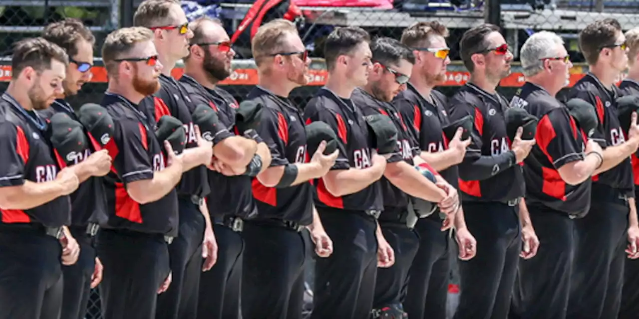 Team Canada Earns Silver at Softball World Cup