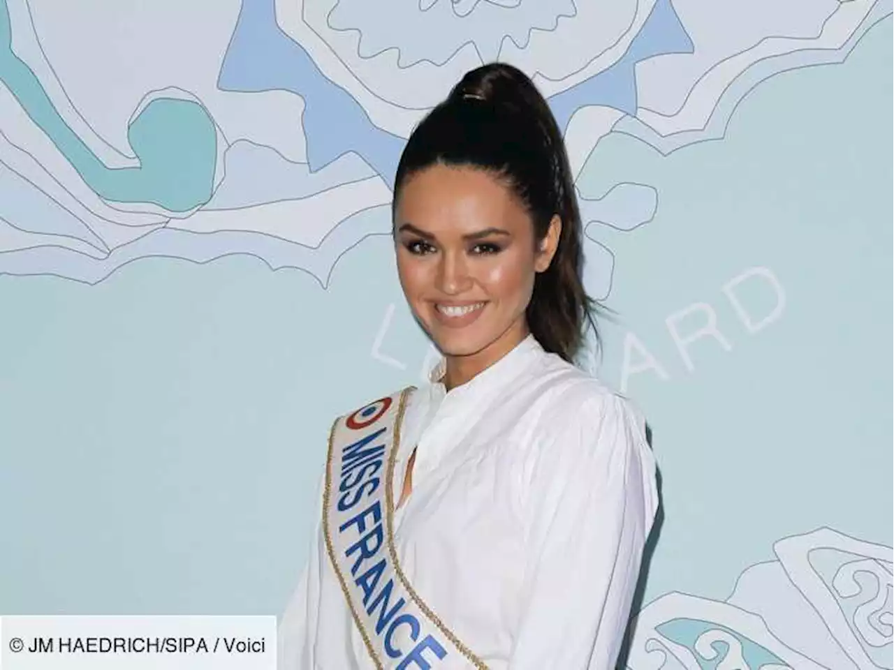 Diane Leyre (Miss France 2022) : ses adieux déchirants à la couronne - Voici