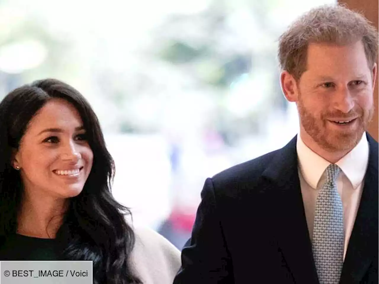 Meghan Markle et Harry : tension extrême avec la famille royale à quelques jours de la sortie de leur documentaire sur Netflix - Voici