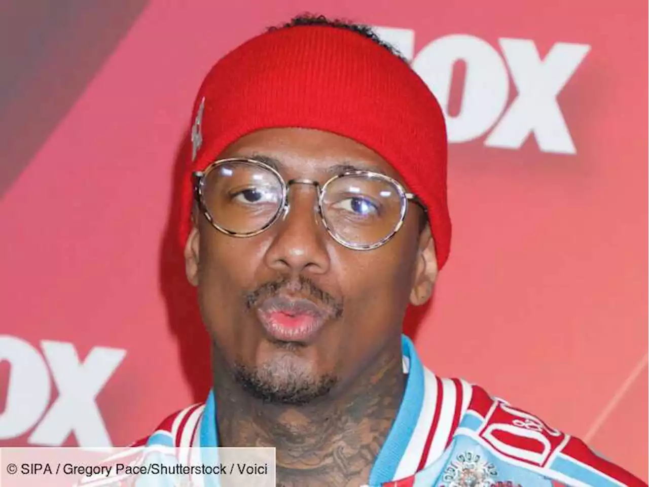 Nick Cannon hospitalisé après son concert au Madison Square Garden - Voici