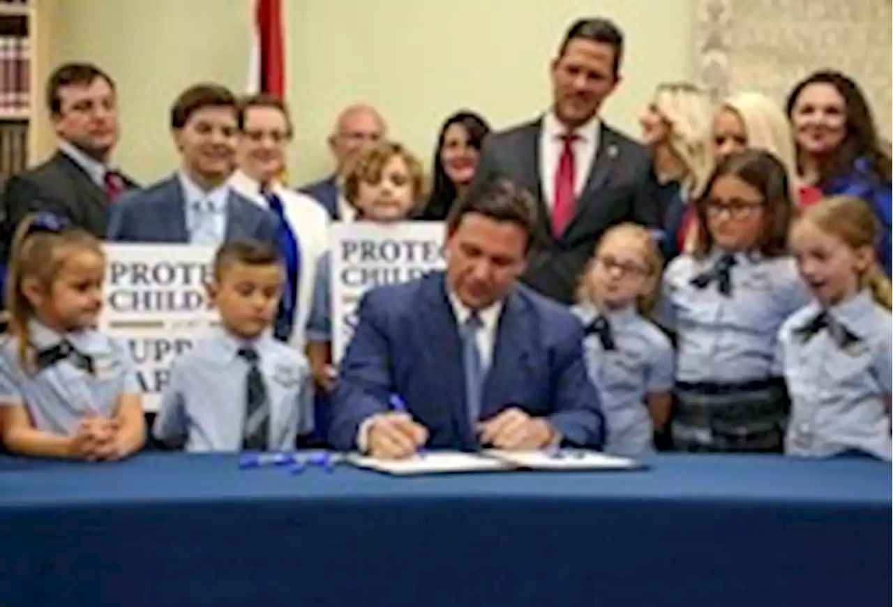 DeSantis helped flip school boards. They’re now making their mark.