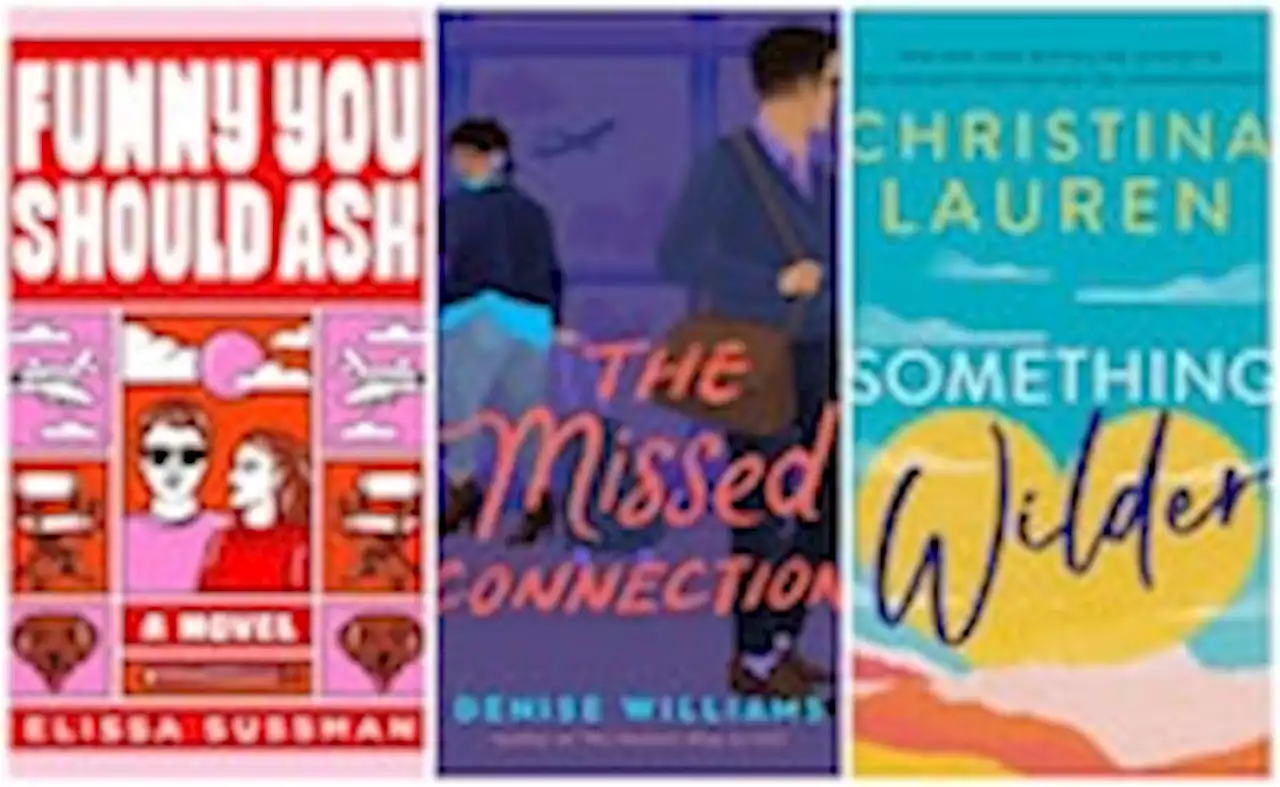 The funniest romance novels of the year offer laughs and escape